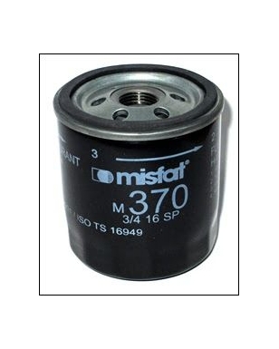 M370 - Filtre à gasoil