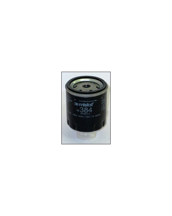 M384 - Filtre à gasoil