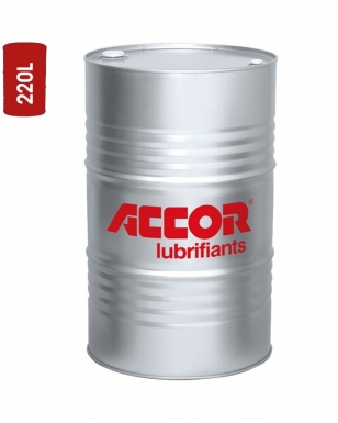 Huile Hydraulique ACCOR ACCOFLUID 32 220L