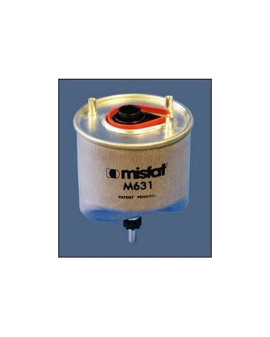 M631 - Filtre à gasoil