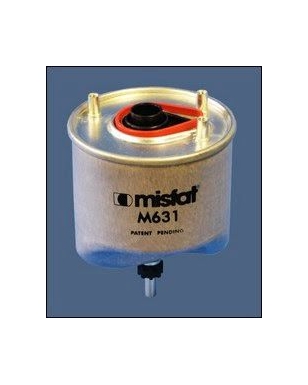 M631 - Filtre à gasoil
