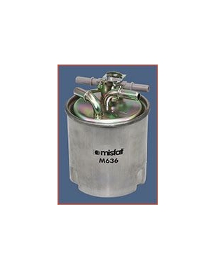 M636 - Filtre à gasoil