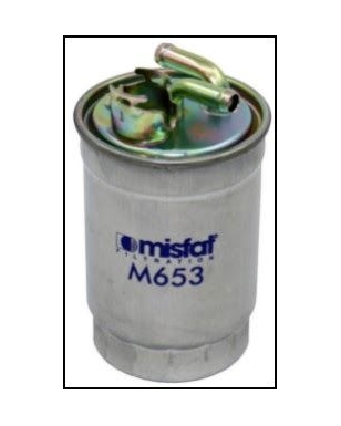M653 - Filtre à gasoil