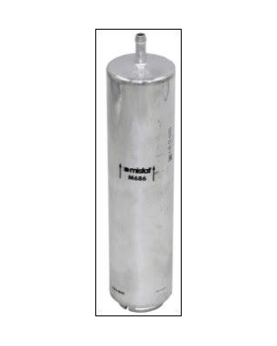M686 - Filtre à gasoil