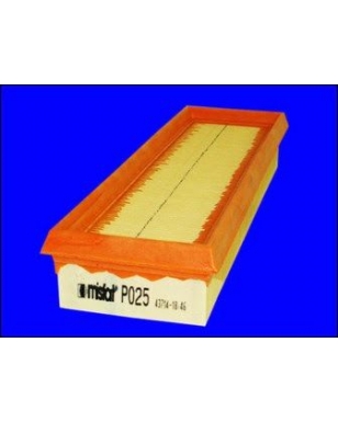 P025 - Filtre à air