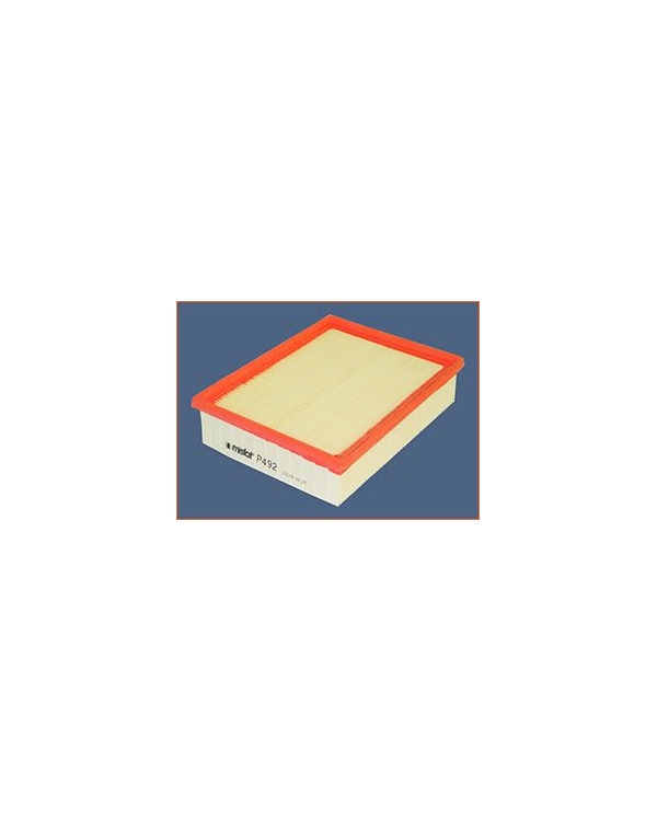 P492 - Filtre à air