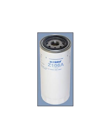 Z106A - Filtre à huile