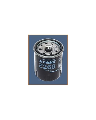 Z260 - Filtre à huile