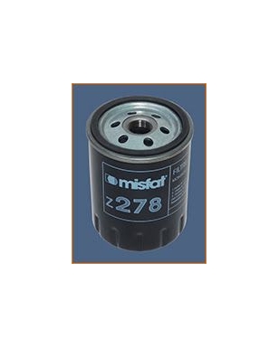 Z278 - Filtre à huile