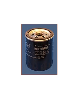 Z285 - Filtre à huile