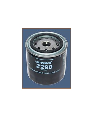 Z290 - Filtre à huile