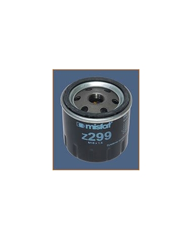 Z299 - Filtre à huile