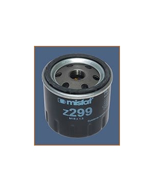 Z299 - Filtre à huile