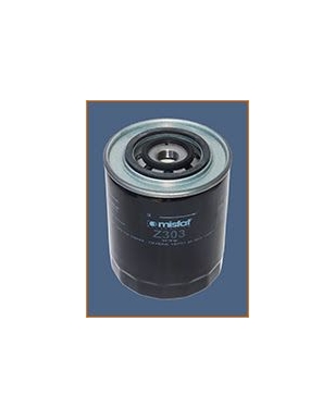 Z303 - Filtre à huile