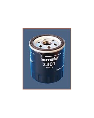 Z401 - Filtre à huile