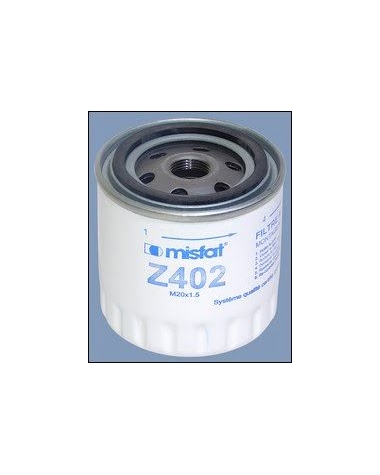 Z402 - Filtre à huile