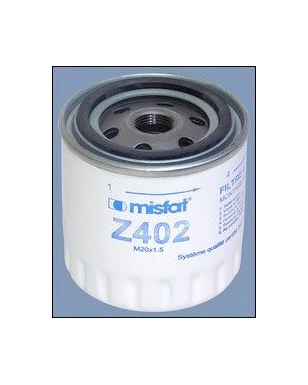 Z402 - Filtre à huile