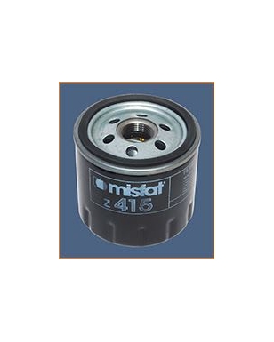 Z415 - Filtre à huile