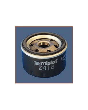 Z418 - Filtre à huile