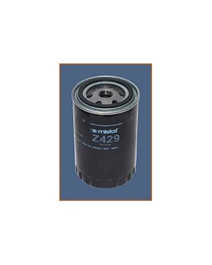 Z429 - Filtre à huile