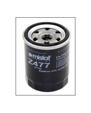 Z477 - Filtre à huile