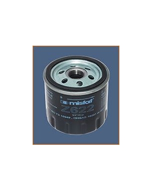 Z622 - Filtre à huile