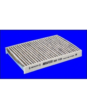 EKR7120 - Filtre habitacle