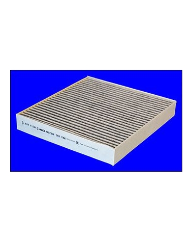 EKR7166 - Filtre habitacle