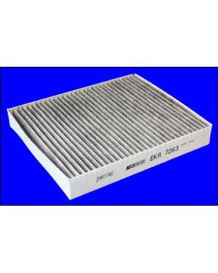 EKR7263 - Filtre habitacle