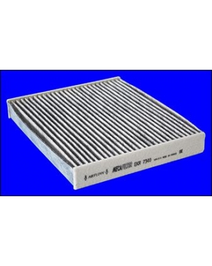 EKR7340 - Filtre habitacle