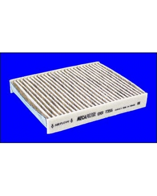 EKR7356 - Filtre habitacle