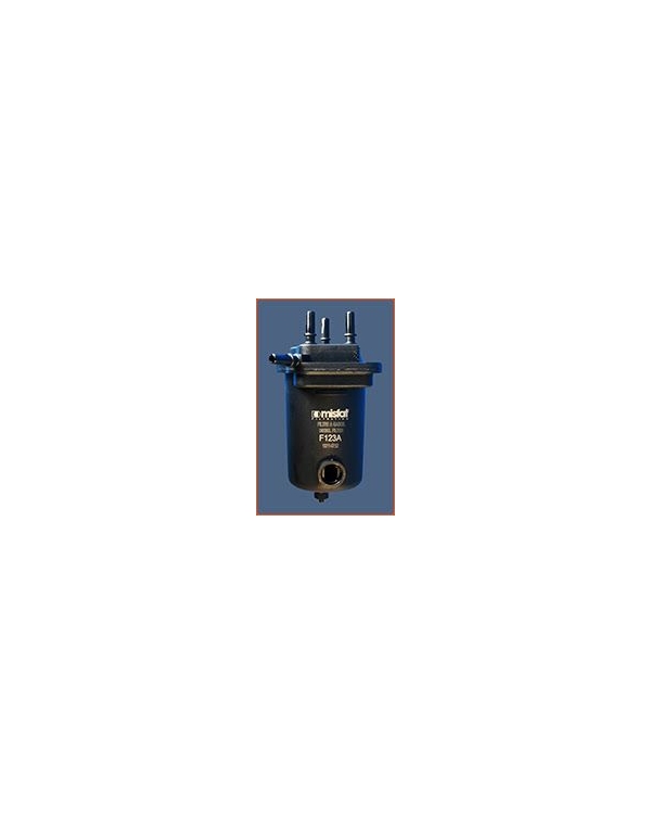 F123A - Filtre à gasoil