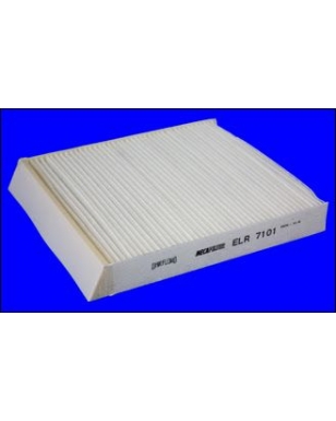 ELR7101 - Filtre habitcale