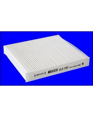 ELR7227 - Filtre habitcale