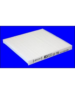 ELR7258 - Filtre habitcale