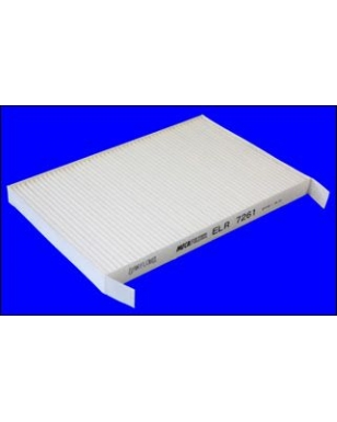 ELR7261 - Filtre habitcale