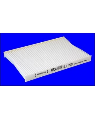 ELR7508 - Filtre habitcale