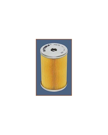 F670 - Filtre à gasoil