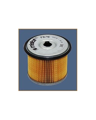 F676 - Filtre à gasoil