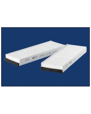 JLR7158 - Filtre habitcale