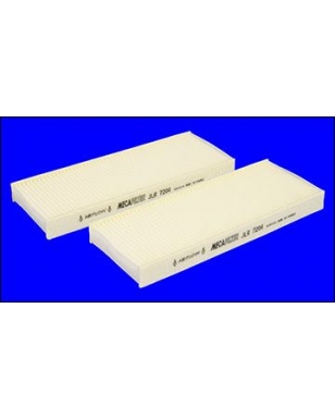 JLR7204 - Filtre habitcale