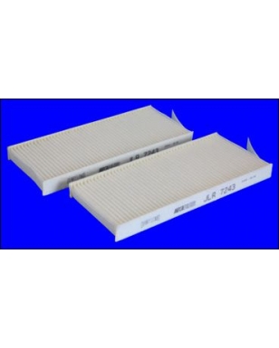 JLR7243 - Filtre habitcale