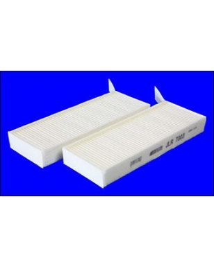 JLR7303 - Filtre habitcale