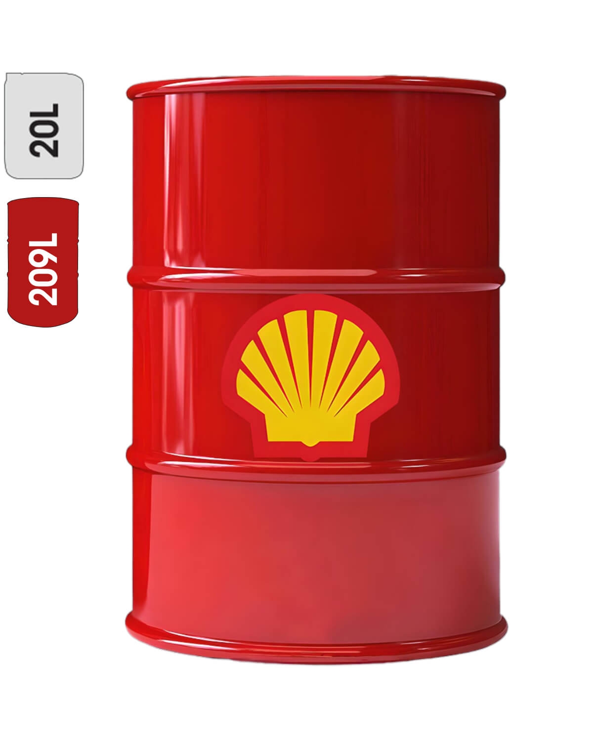 Huile SHELL OMALA S2 GX220 209L