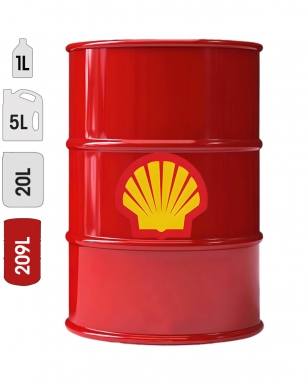 Huile Moteur SHELL RIMULA R3 TURBO 15W40 209L