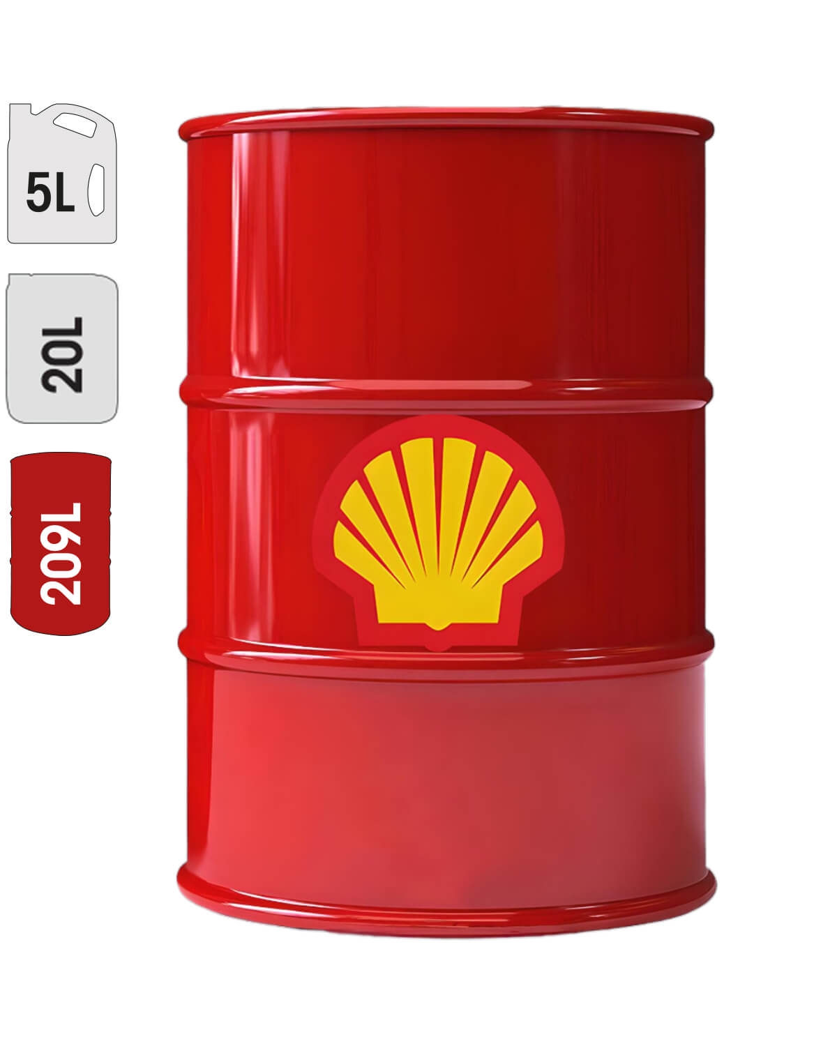 Huile Moteur SHELL RIMULA R2 40 209L