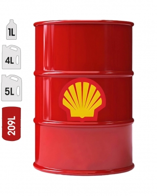 Huile Moteur SHELL HELIX HX7 10W40 209L