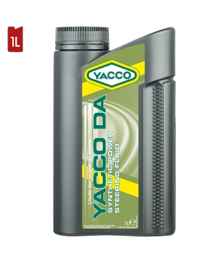 Liquide hydraulique YACCO DA 1L