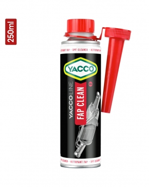 Additif YACCO FAP CLEAN 250ML