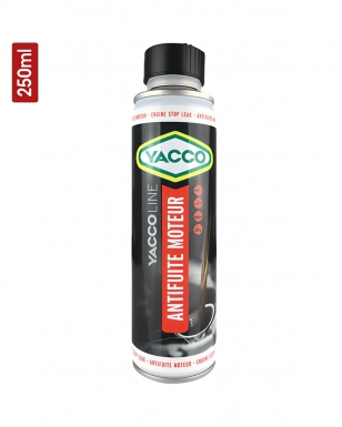 Additif YACCO ANTI-FUITE MOTEUR 250ML